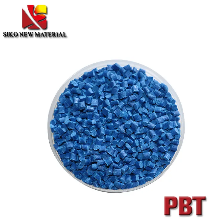 Впрыска литой порты и разъёмы стекло Волокно Заполнены Электрический разъем Смола PBT gf30