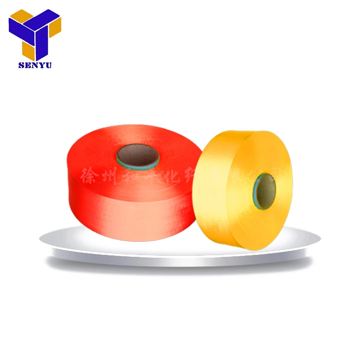 High Tenacity Polypropylene Multifilament Yarn High Quality