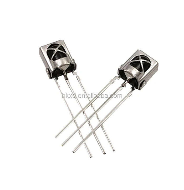 Модуль Универсальный ИК инфракрасный приемник TL1838 VS1838B 1838 38 кГц