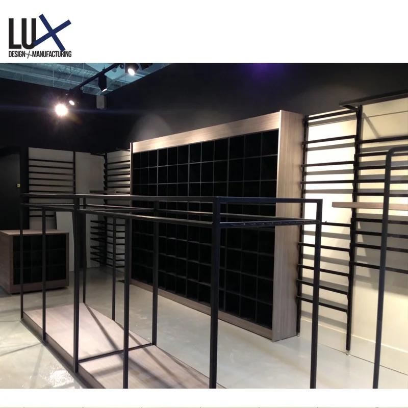 Вешалки и полки для одежды от производителя