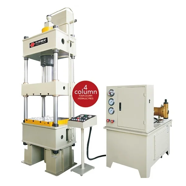 100 ton favorable price metal plate hydraulic press machine