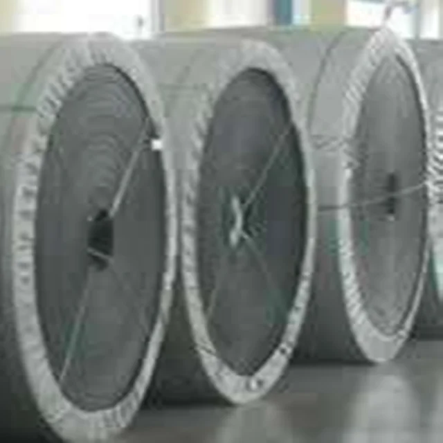 Bulk Handling Balance Weave Conveyor Belt