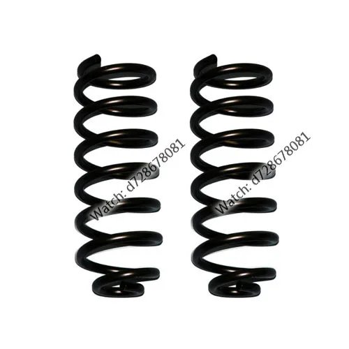 Shock absorber type car/auto suspension spring coilover spring for vehicles