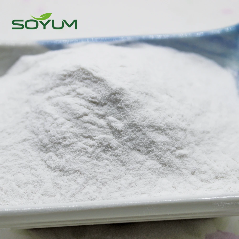 Wholesale organic konjac gum glucomannan fiber resource E425 natural food additive thickener for jelly and meat products