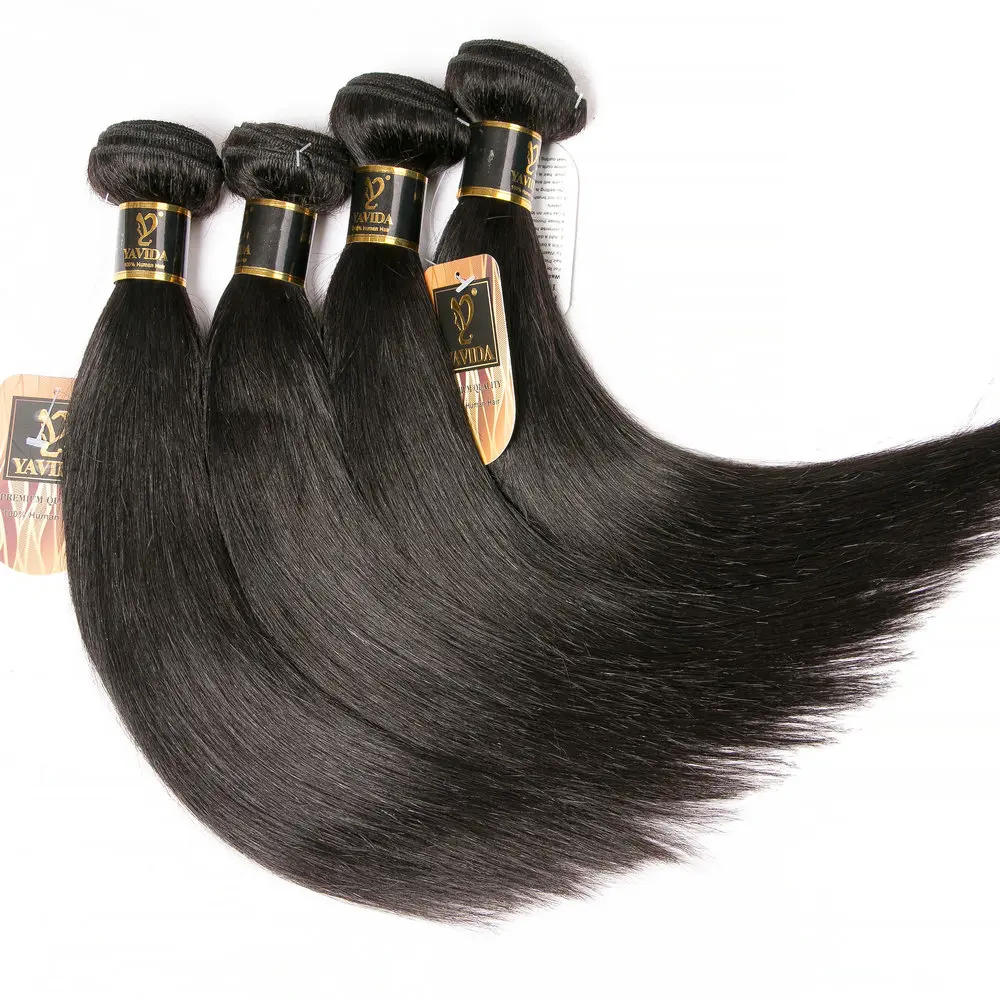 9A straight virgin hair wholesale market in mumbai straight virgin brazilian human hair 3bundles