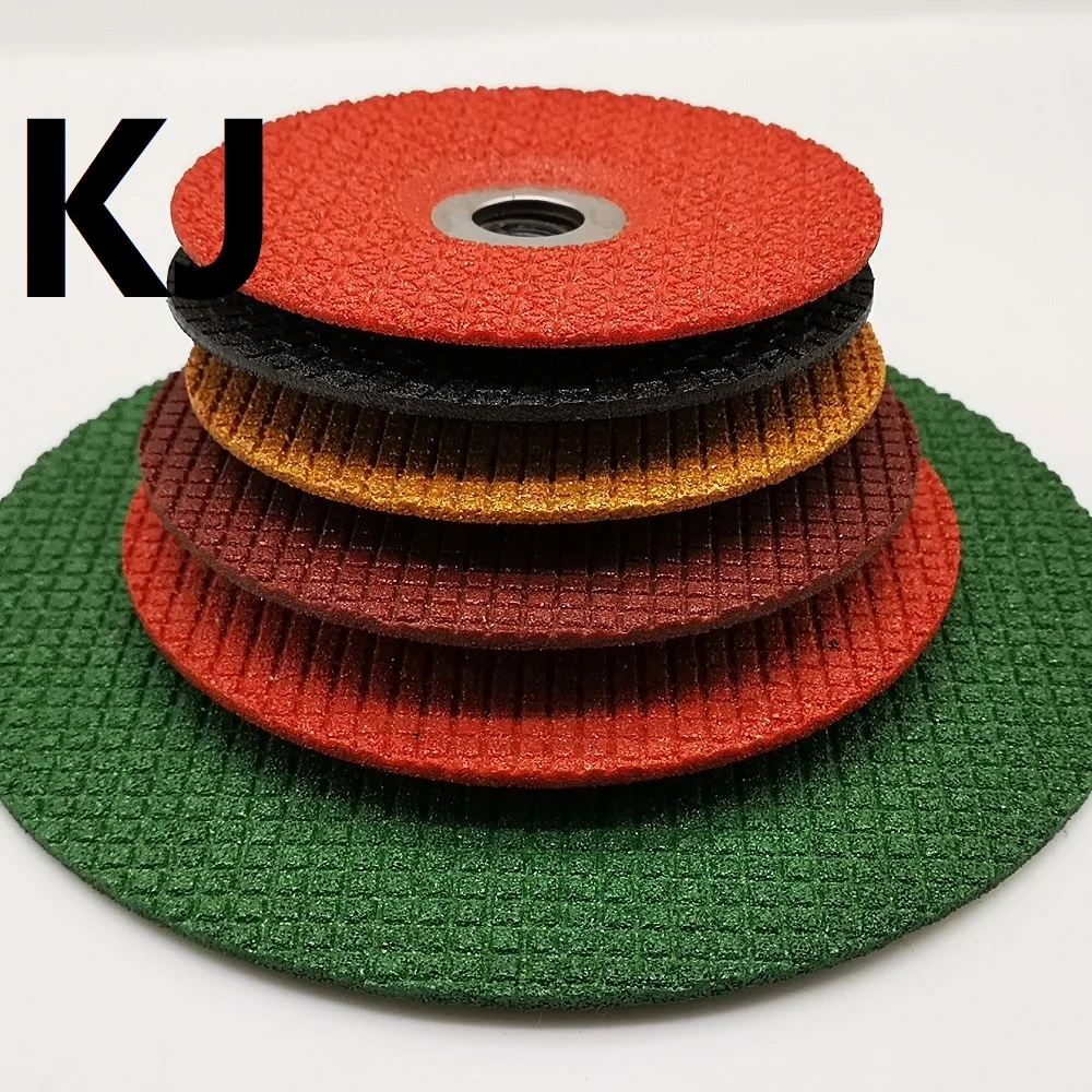 180mm super flexible grinding wheel elastic  weld grinding en12413  ZA SG