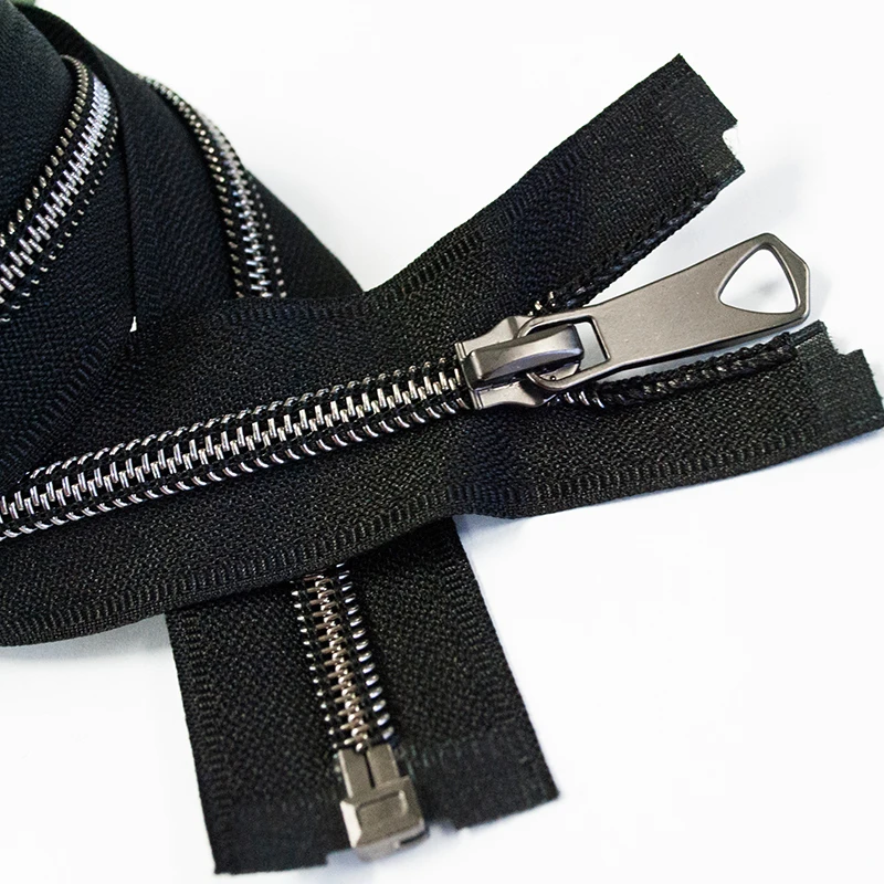 Good selling High Quality Zipps Open-End Nylon Zipper  for Backpack