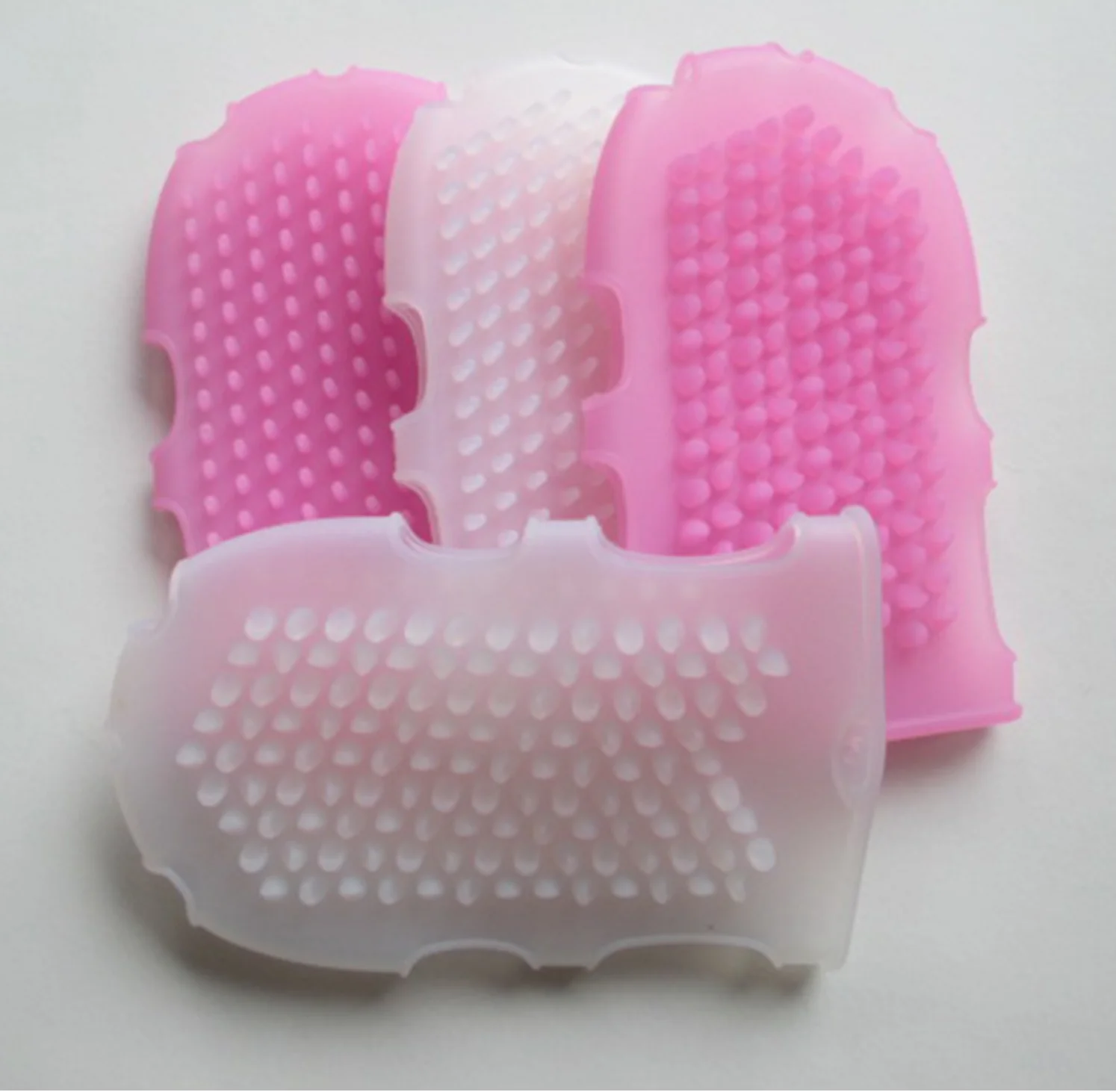 Hot salesSkin Care  Cleanser Body Massager Silicone Brush