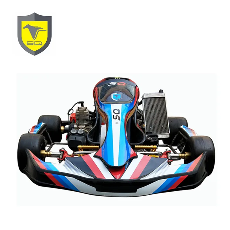SQ 2023 125cc  professional go kart adult gasoline  racing go kart car