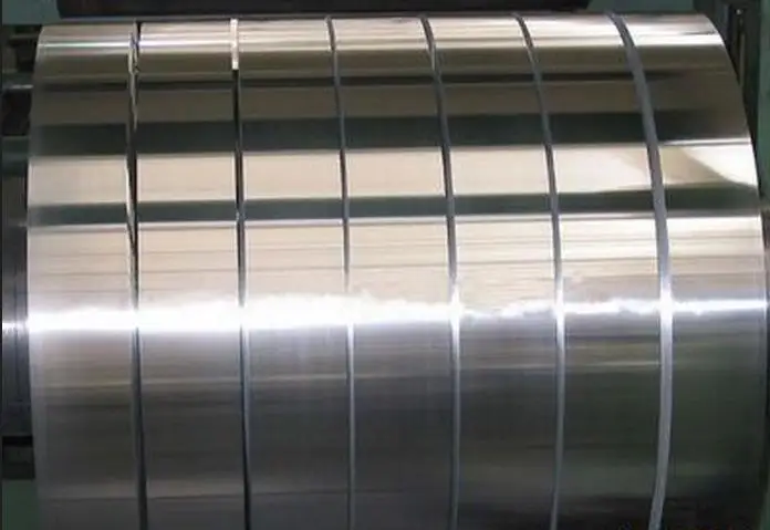 
Thin metal aluminum strip 5005 5052 5083 