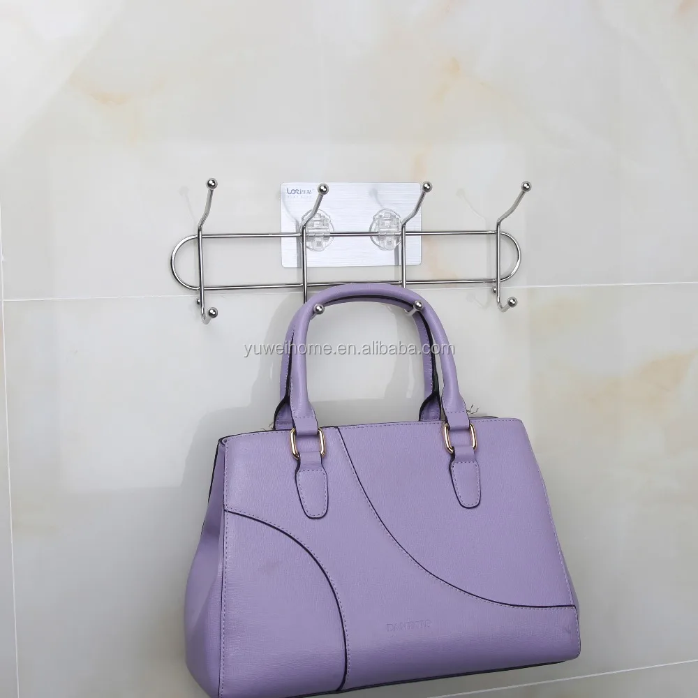 Высокое качество ванная комната новых Душ полотенце и вешалки