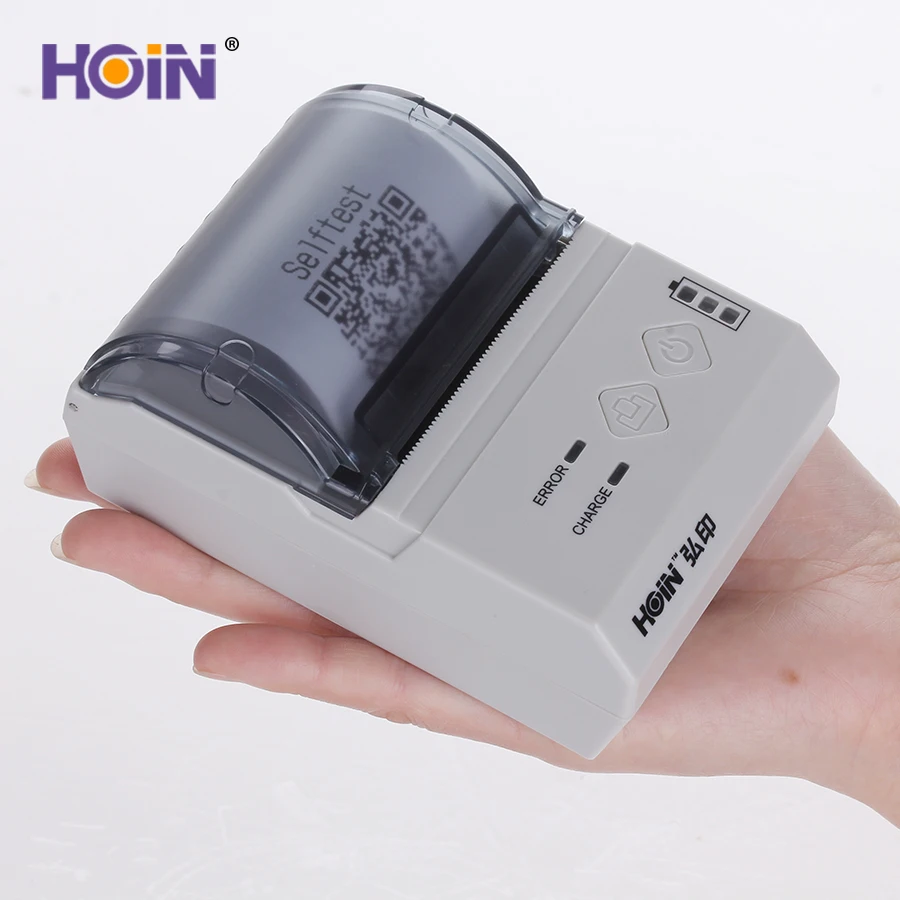 Pequena impresora POS Thermal Receipt Printers USB/SERIAL/Bt/Wifi