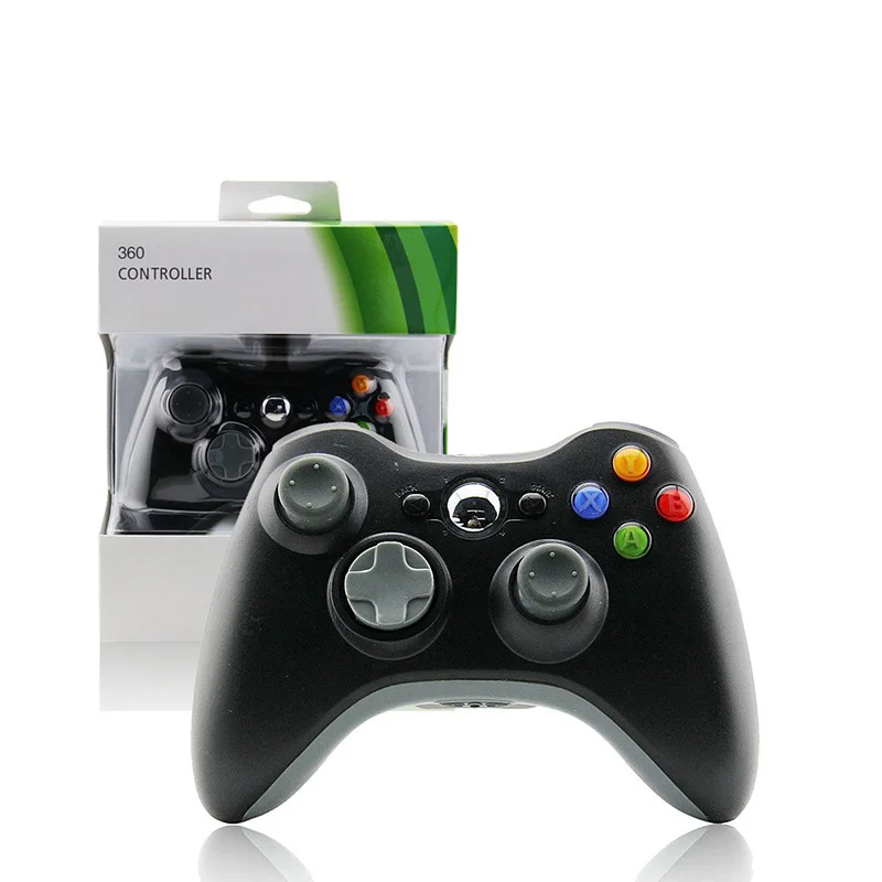 Беспроводной игровой контроллер геймпад джойстика для Xbox 360 контроллер