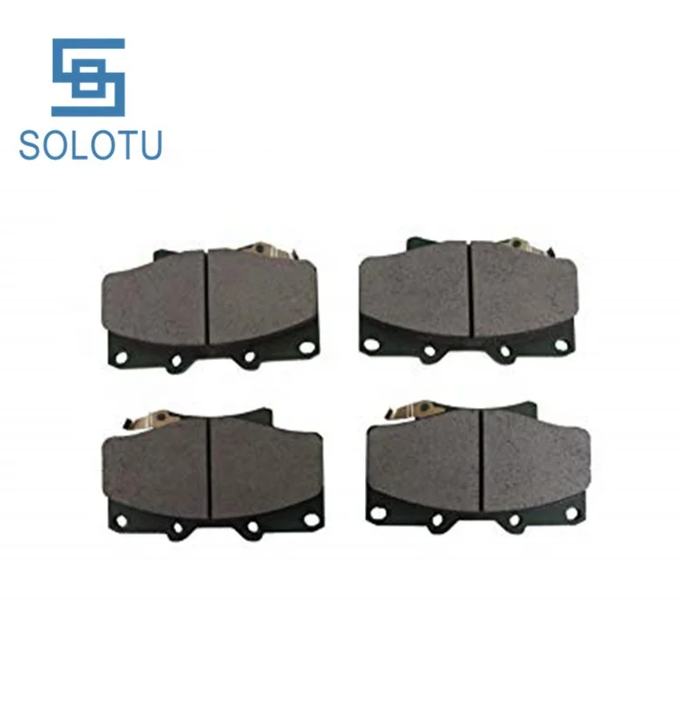 Auto Parts Front Brake Pad  For LAND CRUISER  04465-60020