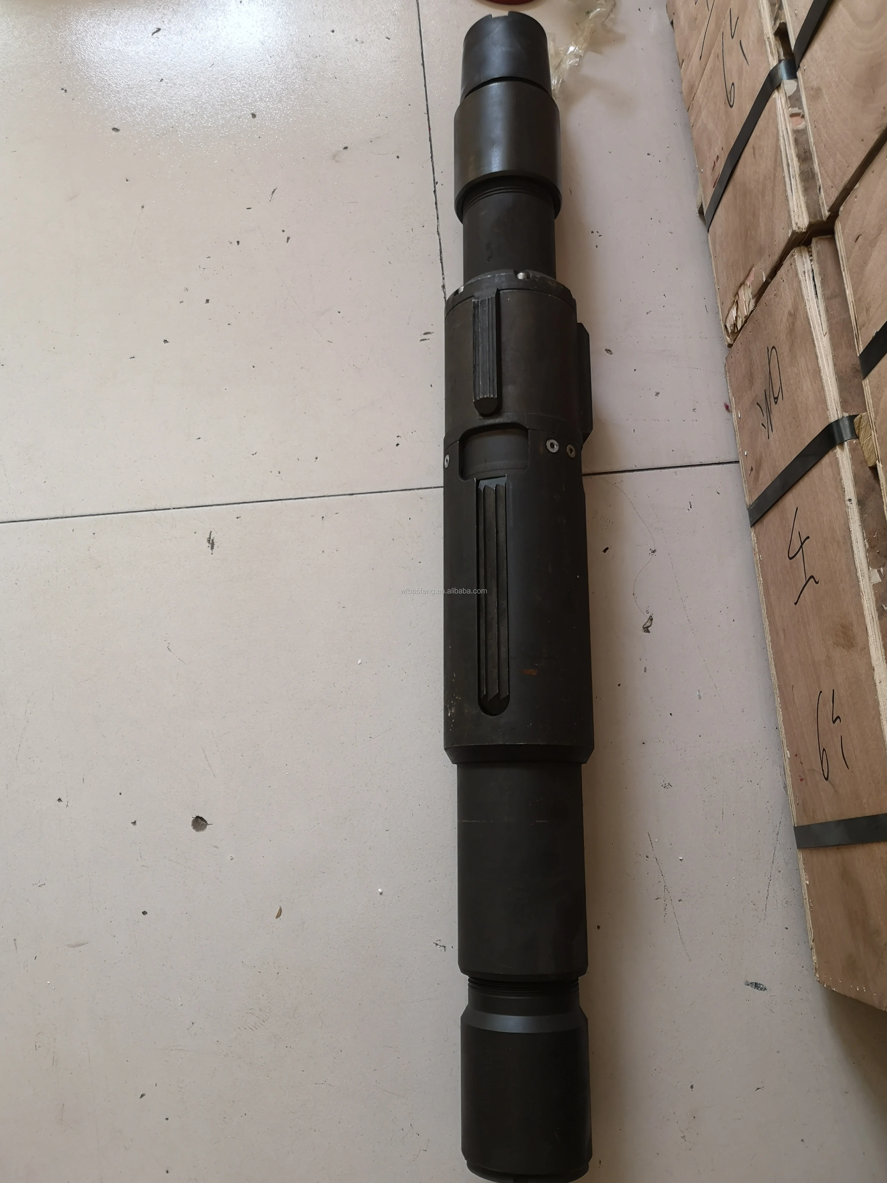 
Artificial Lift Coiled Tubing Gas Anchor/Separator for PC Pump 7