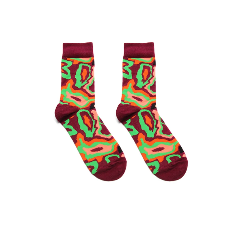 Custom Socks Men Manufacturer Cotton