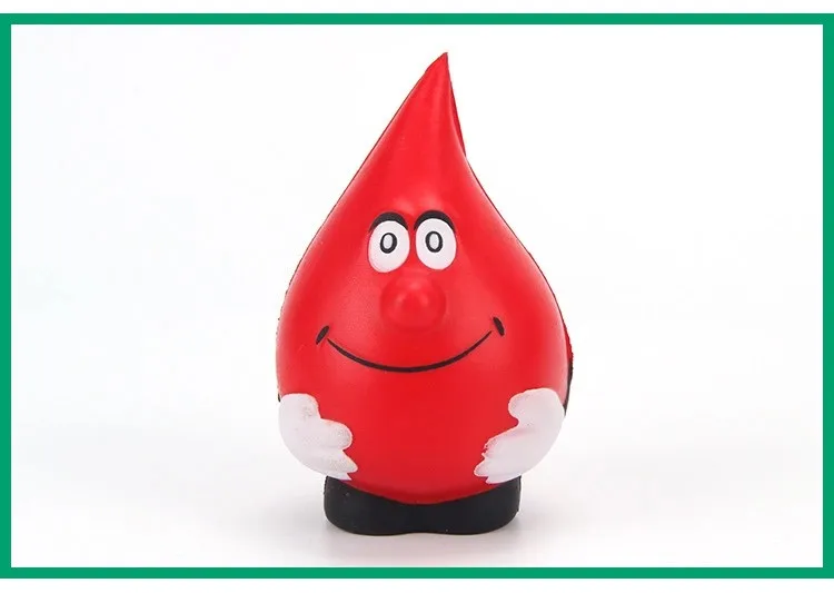 
Remarkable quality pu foam squishy article toy on sale Custom logo pu cartoon toy anti-stress toys 2019 new design 