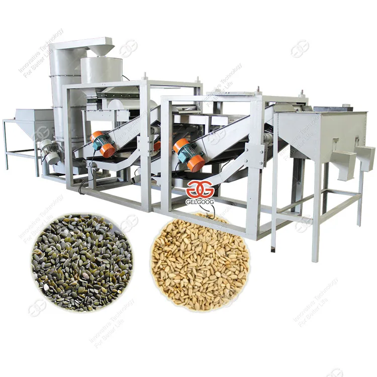Автоматическая лущильная машина 98% для лущильных семян тыквы, лущильная машина для семян подсолнечника, распродажа