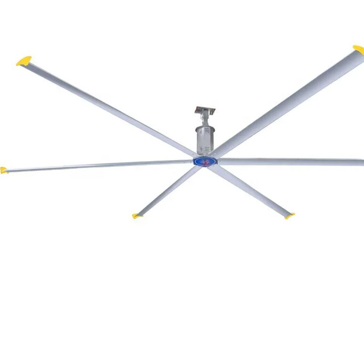 20FT 6.1M Hot Sell Big Ceiling Fan Price