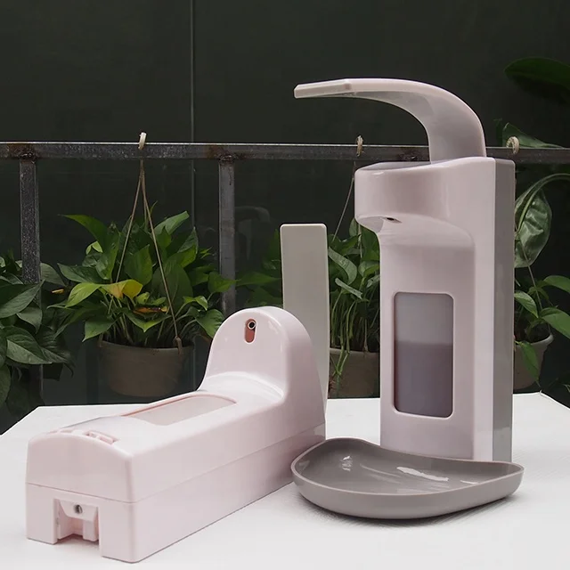 
Plastic Elbow Soap Dispensers Liquid hand soap dispenser 