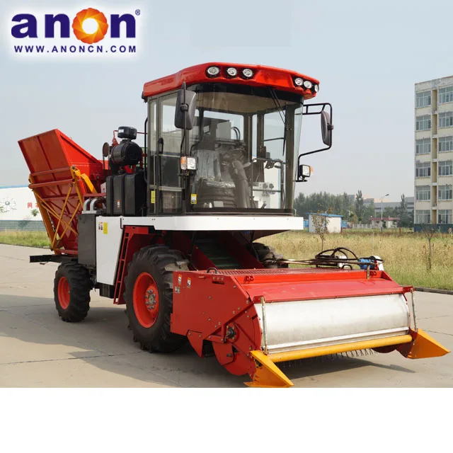 ANON high efficiency farm machinery chilli cutting machine