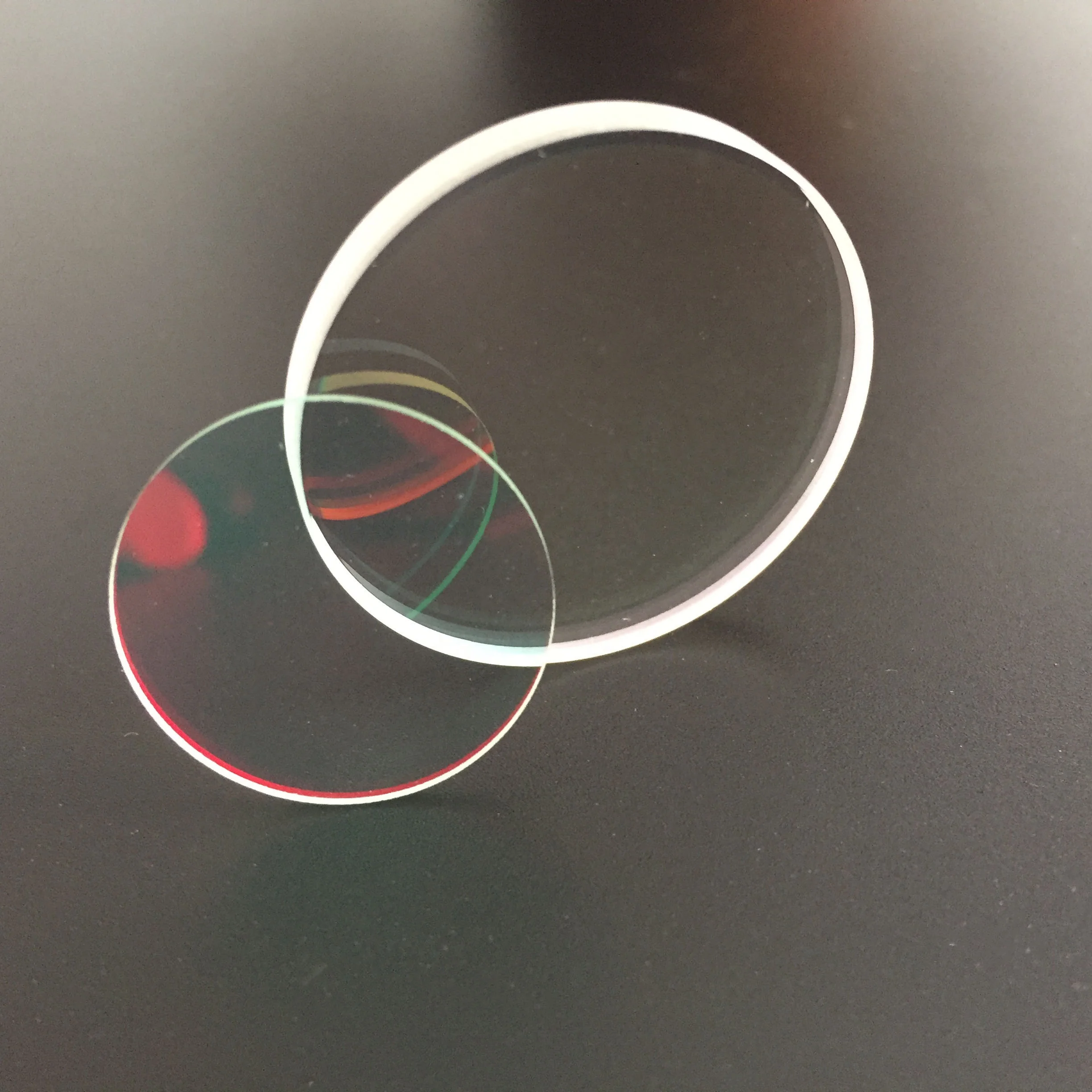 Для инфракрасной системы CaF2 оптические окна/стекла/пластины