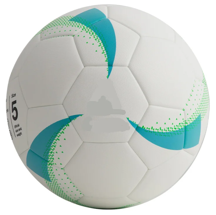 
Fashion soccerball Competition Train Standard Size 5 Football (mobile:008618137186858) 