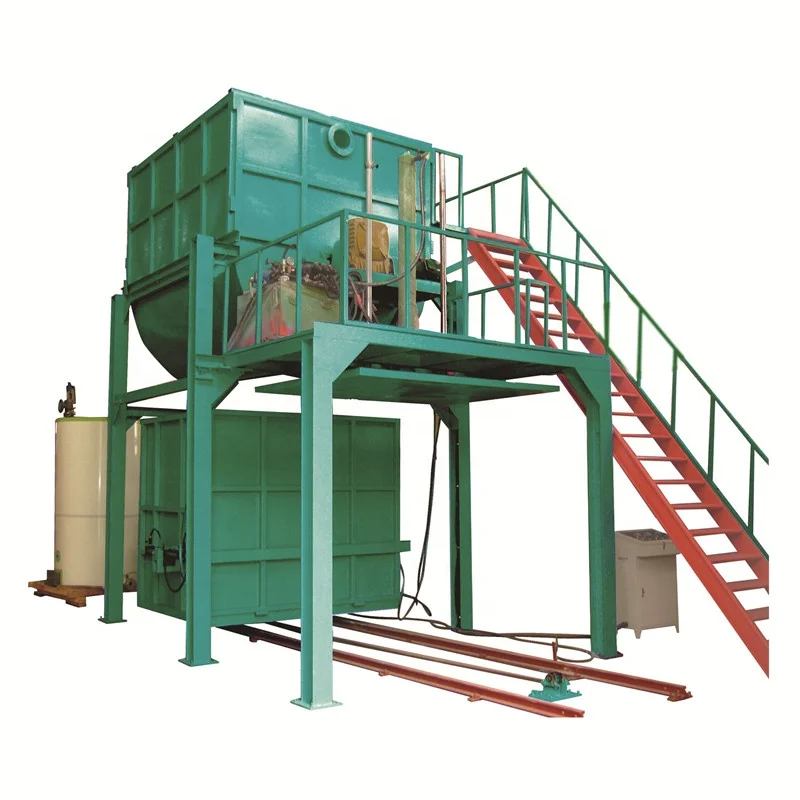 Заказ высокого качества ERS ERS-R03 переработки машина пены