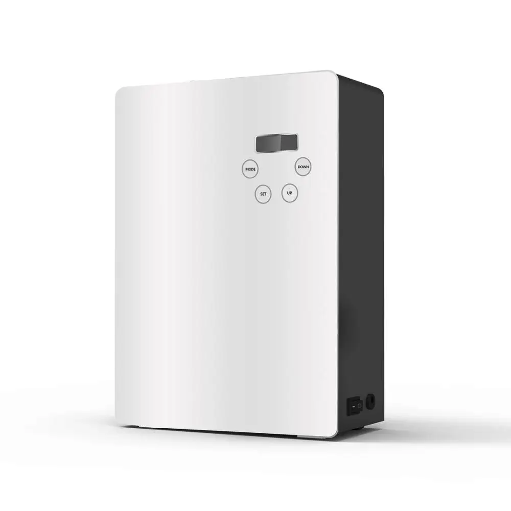 white metal HVAC system Electric humidifier reptile and amphibian themed products diffuser