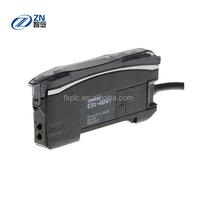 E3X-HD41 Smart Fibre Optic Amplifier PNP, Omron Industrial Automation  E3X Series