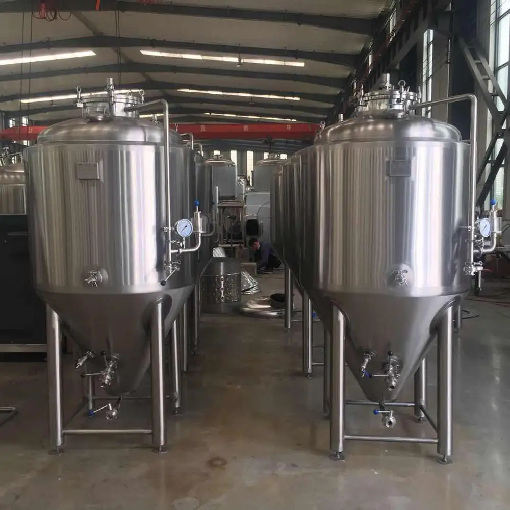 mini brewery equipment оборудование для производства пива из нержавеющей стали SUS304/SUS316