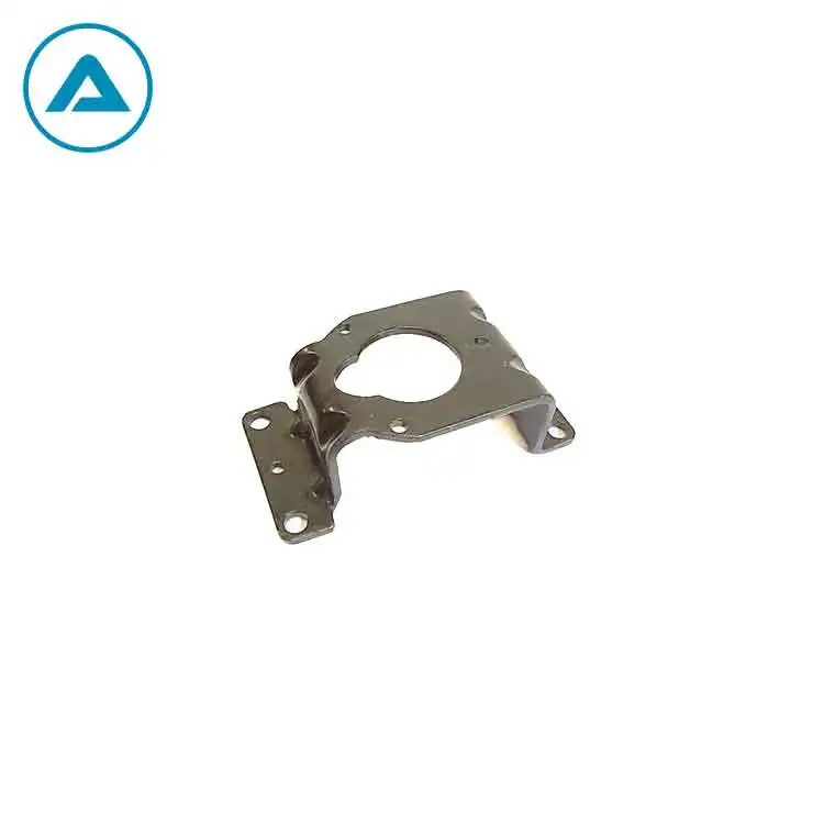 OEM Customized Metal Parts Aluminium Alloy Punching Precision Sheet Metal Stamping Furniture Hardware