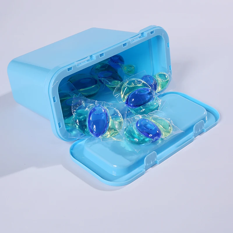 OEM & ODM 13g cleaning detergent laundry beads wholesale washing detergent capsules