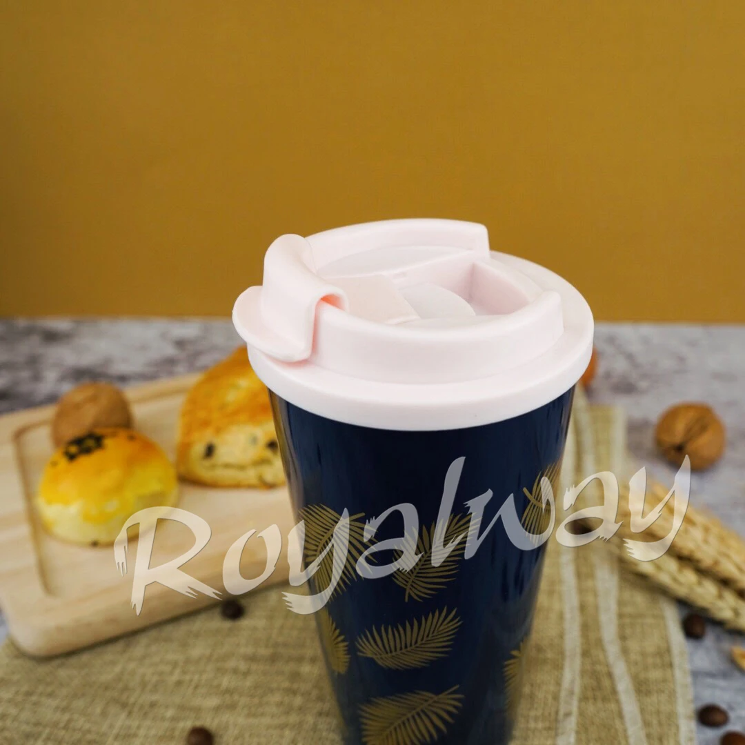 Nestle  audited manufacturers insulated PP plastic coffee cups