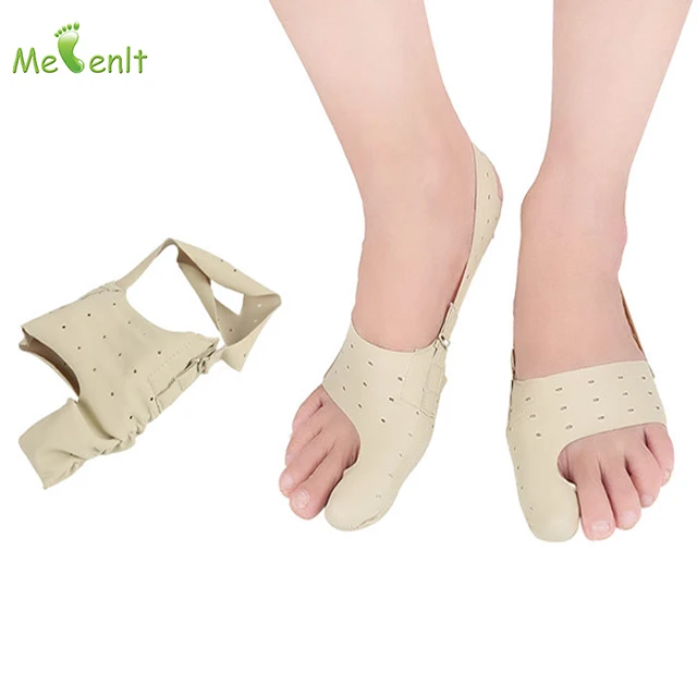 Melenlt New Product Orthopedic Bunion Corrector Splint Big Toe Separator Pain Relief Non-Surgical Hallux Valgus Correction