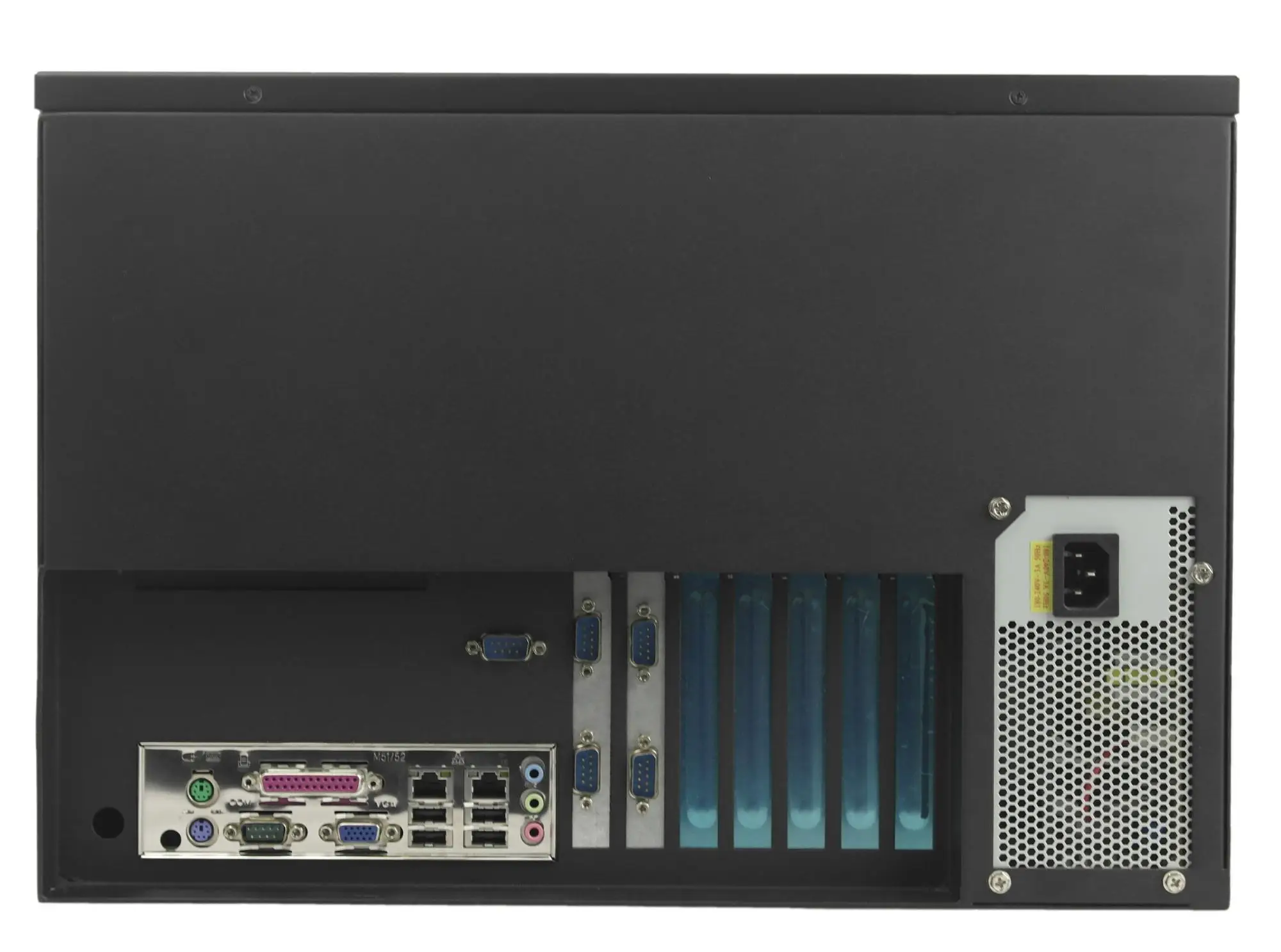 IP network public address system server and software (Broadcast system server)