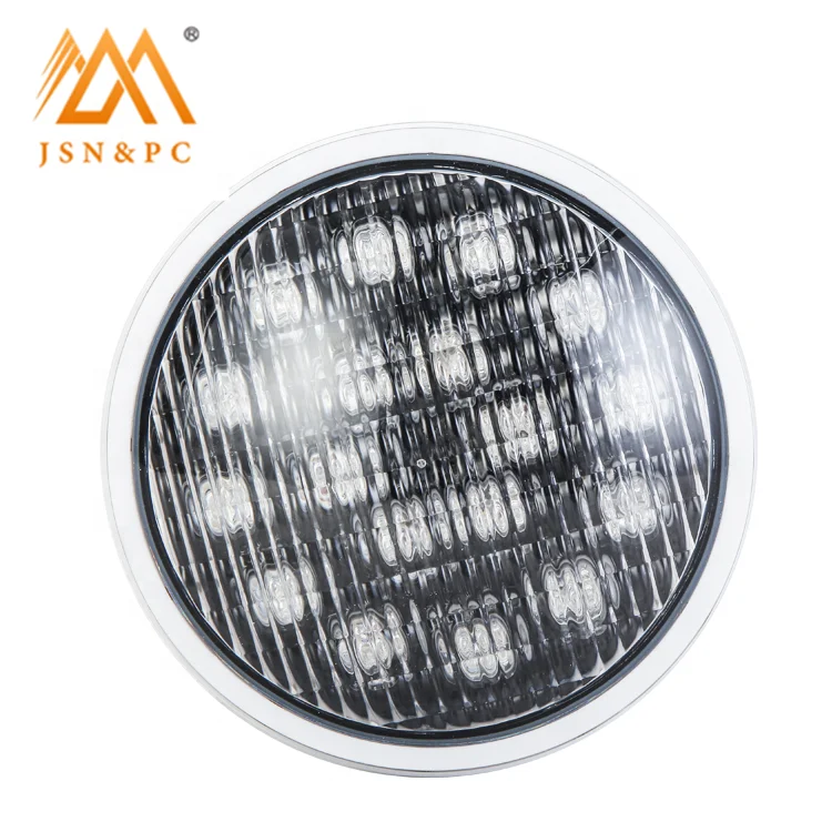 
High Bright Good Waterproof warm white 12v led pool light bulb 