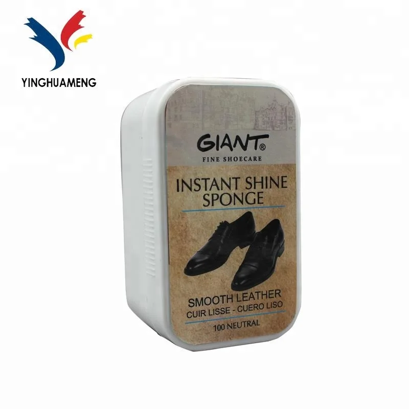 
best price shoe shine sponge oil applicator sponge from China manufacturer 