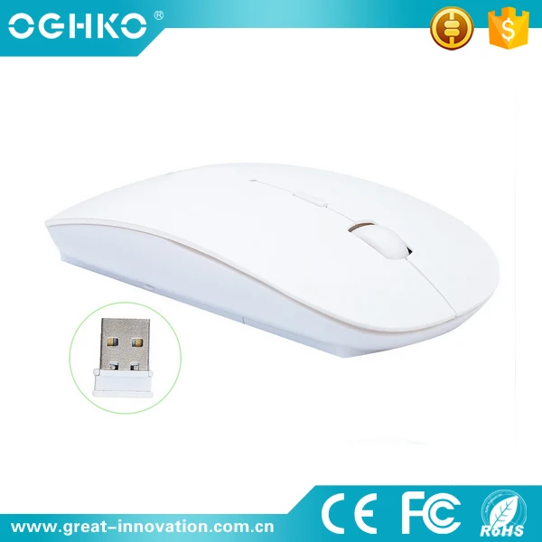 2018 мини мышь Беспроводная оптическая мышь
