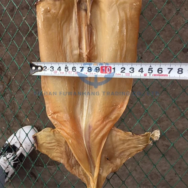 
Dried Equator Squid For Korea Market 