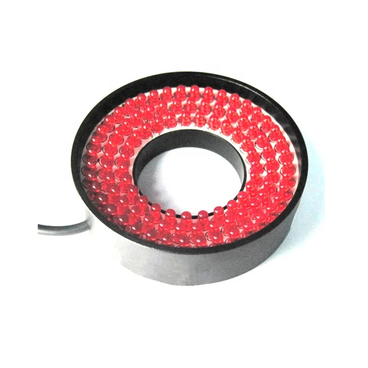 LT2-HR7035 UV and Infrared 90 Degree LED Ring Lights