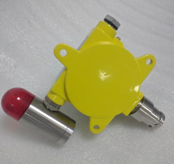 2019 hot ch4 methane gas leak detector alarm gas can customized