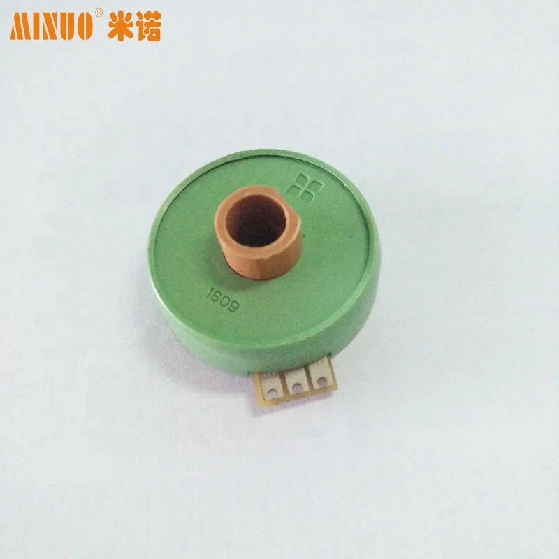 R24HS-F  Hollow shaft Angle sensor Continuously rotating potentiometer shaft displacement potentiometer