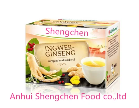 Lower Blood Sugar  Instant Ginseng tea in granules 18g*20 sachets/box packing