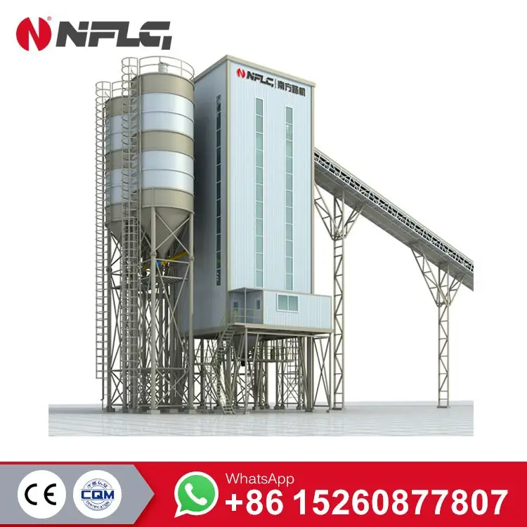 International Premixing Batching Plants Hzs Series Station Concrete Batch Plant Equipment South Africa