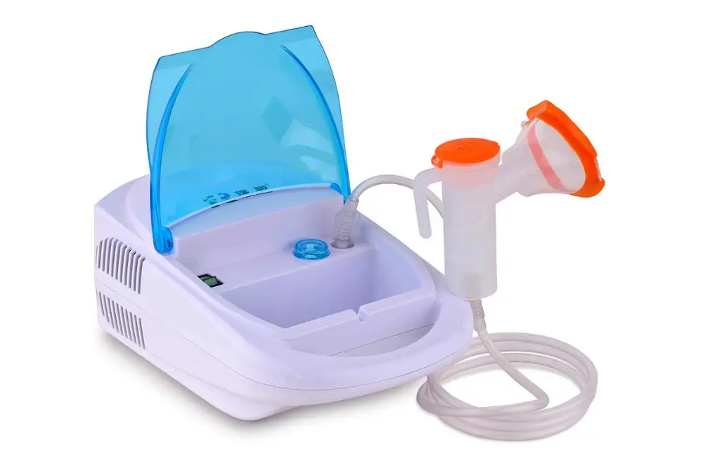 CE Compressor Medical Nebulizers For Asthma/Walmart Nebulizer Machine With Mask