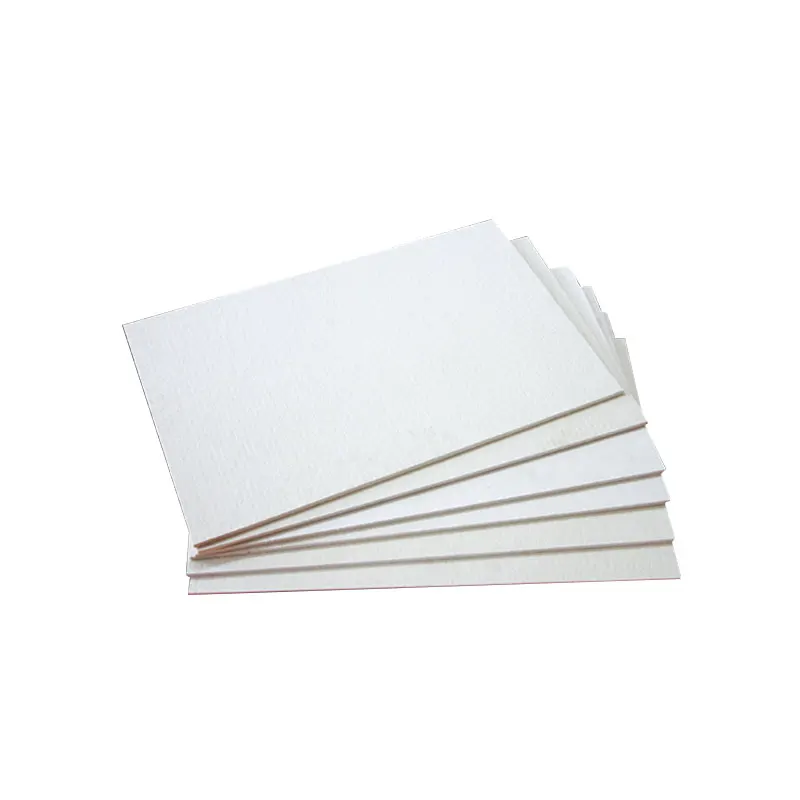 Ceramic Fiber Thin Board Fire Resistant Ceramic Fiber Thin Board for fireproof door