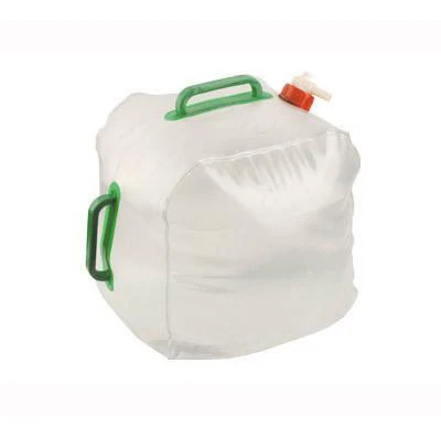 B19 5L 10 15L 20L collapsible  portable PVC water container