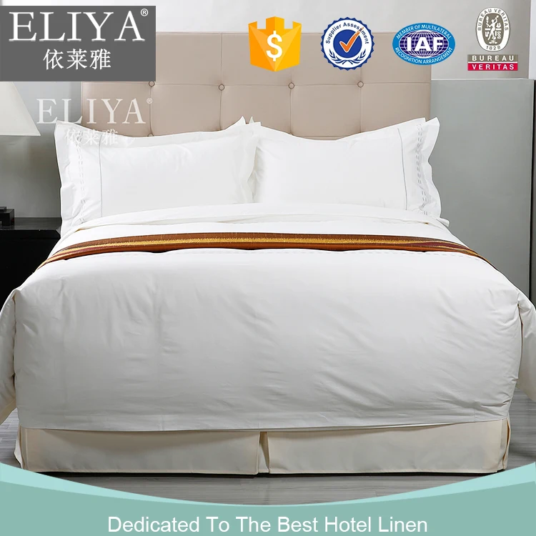 Эксклюзивный отель ручной установлены простыни, гостиницы наборы простыней белый, белые простыни для гостиниц и больниц