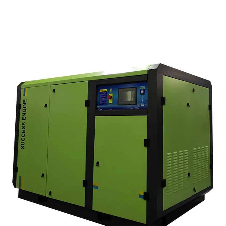 160KW 3/4bar ПЭТ без масла низкого давления воздушный компрессор для Дуя машины